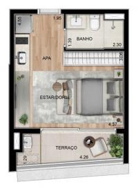 JM Marques | Empreendimento - Zahle Jardins