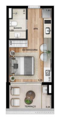 JM Marques | Empreendimento - Zahle Jardins