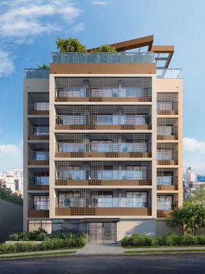 Alle Studios Campo Belo | Jm Marques Empreendimentos