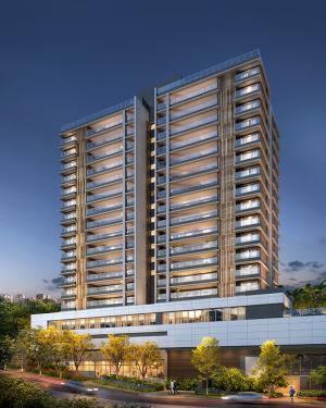 Arbo Alto de Pinheiros | Jm Marques Empreendimentos