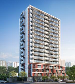 Axis Vila Mariana | Jm Marques Empreendimentos