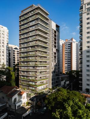 Bellis Vila Nova Conceição | Jm Marques Empreendimentos