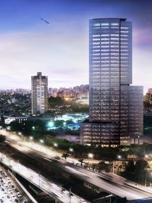 Berrini One | Jm Marques Empreendimentos
