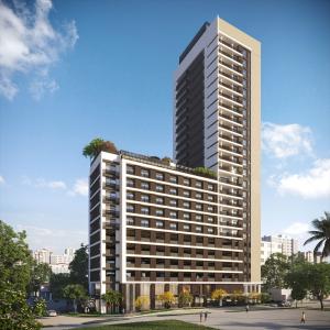 Brooklin Noventa Stay | Jm Marques Empreendimentos