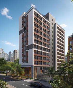 Brooklin Studios by Lindenberg | Jm Marques Empreendimentos
