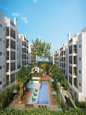 Chateau Monet | Jm Marques Empreendimentos