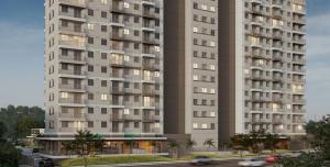 Cury Square Panamby | Jm Marques Empreendimentos