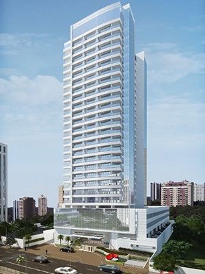 Design Office Tower | Jm Marques Empreendimentos