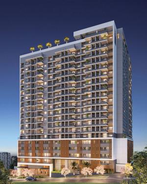 Exalt Ibirapuera by EZ | Jm Marques Empreendimentos