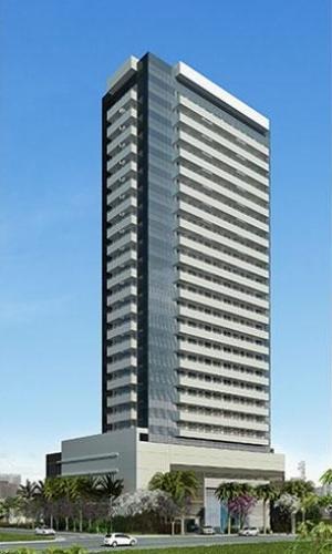 Helbor Up Offices Berrini | Jm Marques Empreendimentos
