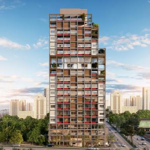 Hive Ibirapuera | Jm Marques Empreendimentos
