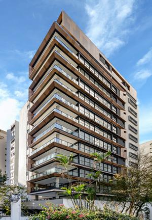 Jade Jardim Paulista | Jm Marques Empreendimentos