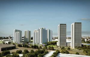 Jardins do Brasil Centro Empresarial | Jm Marques Empreendimentos
