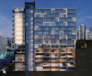 Kronos Vila Madalena | Jm Marques Empreendimentos