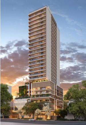 Le Jardin Cyrela by Yoo | Jm Marques Empreendimentos