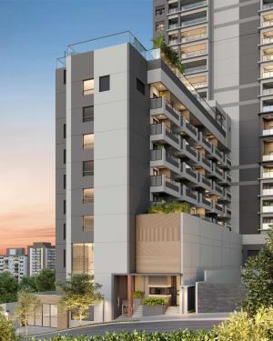 Máden Vila Madalena – Studios | Jm Marques Empreendimentos