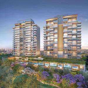 On The Parc by Yoo | Jm Marques Empreendimentos