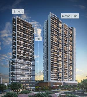 Panoramico Smart | Jm Marques Empreendimentos