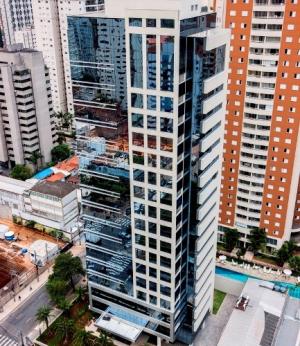 Platinum Tower Ibirapuera | Jm Marques Empreendimentos