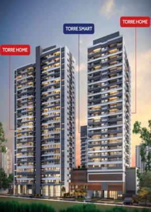 Quadra Diálogo Home Club Smart | Jm Marques Empreendimentos