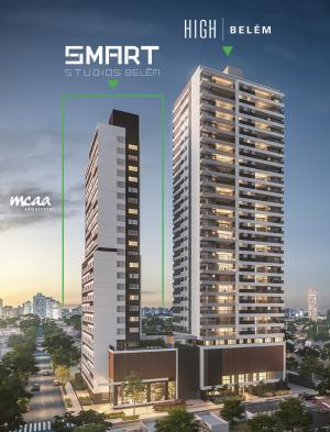 Smart Studios Belém | Jm Marques Empreendimentos