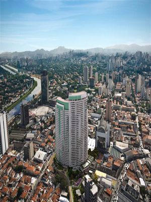 Thera Faria Lima Pinheiros Office | Jm Marques Empreendimentos