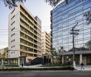 Varanda Cidade Jardim