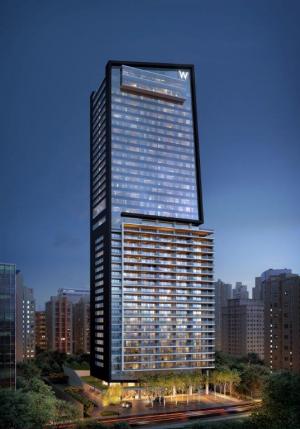 W Residences São Paulo | Jm Marques Empreendimentos