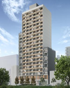 ZYZ Centro by Kallas Arkhes | Jm Marques Empreendimentos